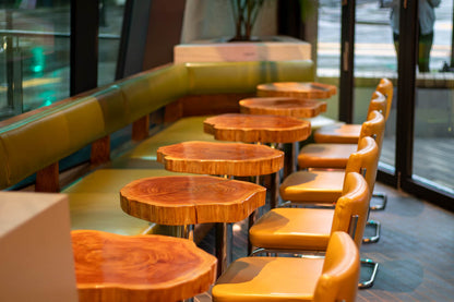 Custom Live Edge Fir Table Top (1 Table Top)