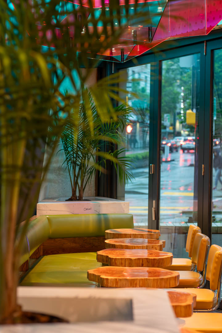 Custom Live Edge Fir Table Top (1 Table Top)