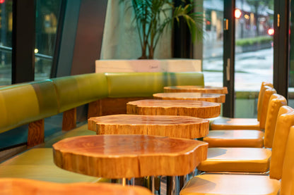 Custom Live Edge Fir Table Top (1 Table Top)