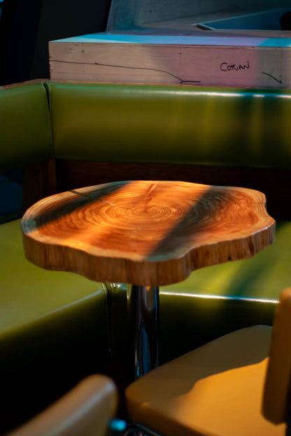 Custom Live Edge Fir Table Top (1 Table Top)