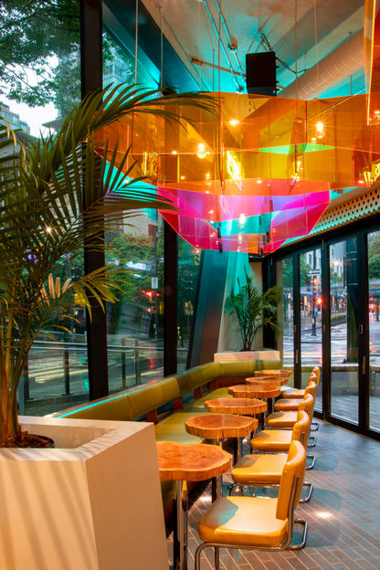 Custom Live Edge Fir Table Top (1 Table Top)